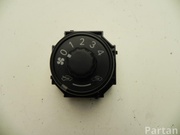 TOYOTA 758857 IQ (_J1_) 2010 Control Unit, heating / ventilation