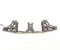 McLaren 13A6307CP, 13A6307CP01, 13A6305CP, 13A6305CP01 570S 2016 Kronšteinas - Nuotrauka 1