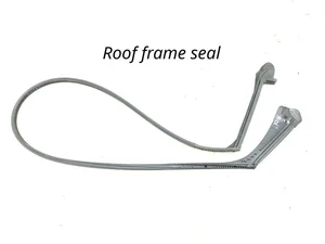 Mercedes-Benz A2956730400 EQE V295 2023 Inny detal wykończeniowy