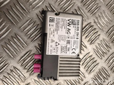 Volkswagen 5WA 035 284 B / 5WA035284B TOURAN (5T1) 2021 control unit - Image 1