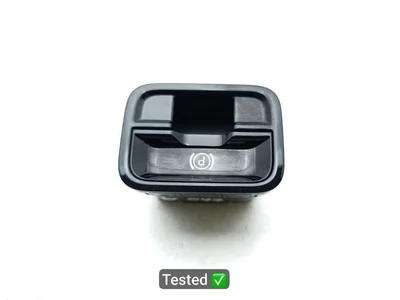 Mercedes-Benz A2239057606 EQE V295 2023 Bouton de frein de stationnement électromécanique - Image 1