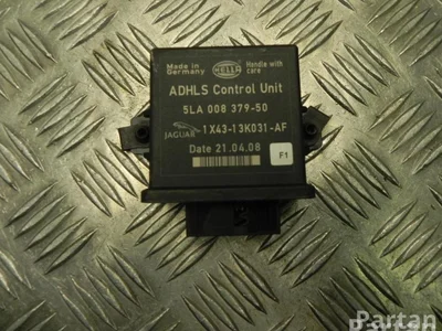 Jaguar 1X43-13K031-AF / 1X4313K031AF X-TYPE Estate (X400) 2008 Unité de contrôle de la lumière - Image 1