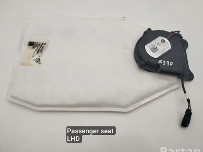 Porsche 68229487AE, BFB1012HHDA19 CAYMAN (981) 2014 Вентилятор сиденья справа - Изображение 1