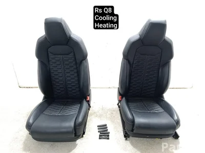 Audi 4M0.881.345.A / 4M0881345A Q8 (4MN, 4MT) 2021 Fotele, Kanapa, Komplet - Zdjęcie 1