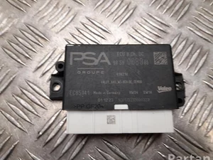 Opel 9859068980 Astra L Sports Tourer 2024 Unité de contrôle pour systèmes de stationnement