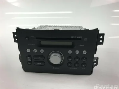 Opel 39101-51K0 / 3910151K0 AGILA (B) (H08) 2008 Radio / lecteur CD - Image 1