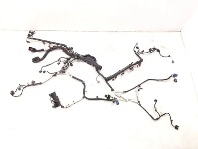 Jaguar DX23-12B637-CC / DX2312B637CC XJ (X351) 2013 Fils du compartiment moteur - Image 1