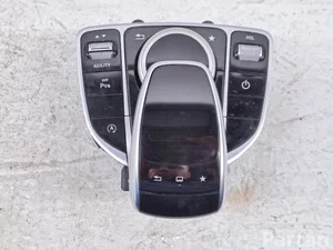 Mercedes-Benz A2059008918 C-CLASS (W205) 2015 Steuergerät Interface