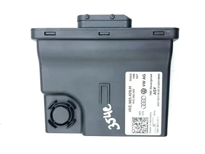 Porsche 4KE965429H Taycan 2021 Bordnetzsteuergerät BCM FEM SAM BSI - Bild 1