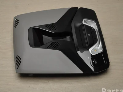 BMW E3327302 2' F44 Gran Coupé 2021 Lumière intérieure - Image 1