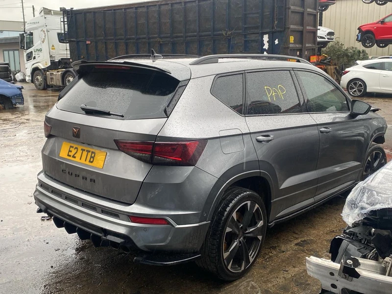 Cupra Ateca 2022 DNFC + VEM - Foto 3