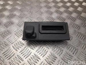 Gebrauchtes Original Audi 6V0 827 566, 4K8 827 574 B / 6V0827566, 4K8827574B Q8 e-tron 2021 Taster Heckklappe hinten
