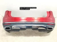Mercedes-Benz A1678855001, A1678855301 GLS (X167) 2021 Pare-chocs