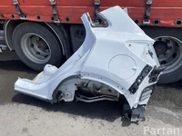Ford Puma 2025 Karosserie viertel hinten links