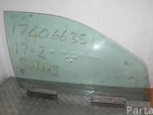 Volvo 43R001106 S80 I (TS, XY) 2003 Szyba drzwi z przodu po prawej