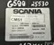 Scania 2602986, 2405737, 2405736, AC922037A R II 2017 Control unit CMS1 - Image 3