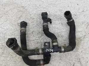 Peugeot e 208 2021 Conduite de réfrigérant