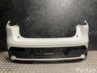 Renault MEGANE E 2023 Stoßfänger hinten