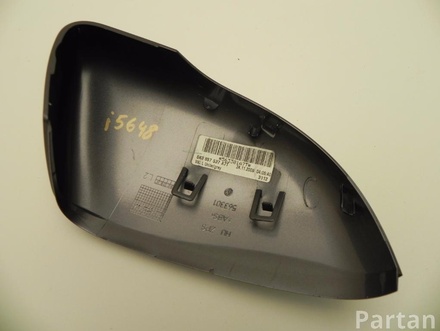 VW 5K0 857 537 A7T / 5K0857537A7T GOLF VI (5K1) 2009 Outer Mirror Cover