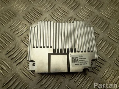 Polestar 6608030450 4 2025 Moduł sterujący - Zdjęcie 1