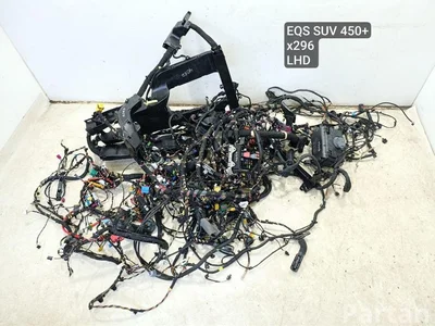 Mercedes-Benz EQS SUV (X296) 2023 Laidai - Paveiksliukas 1