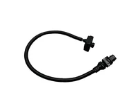 Mercedes-Benz Trucks A0078202997, 4460720130 ACTROS MP4 / MP5 Rear view camera