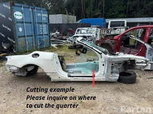 Mercedes-Benz SL (R231) 2013 Cuarto cuerpo del coche Right Front