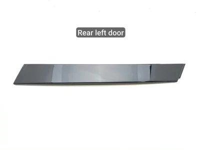 Rolls-Royce 7200335 GHOST (RR4) 2010 Décoration de cadre de verre porte - Image 1