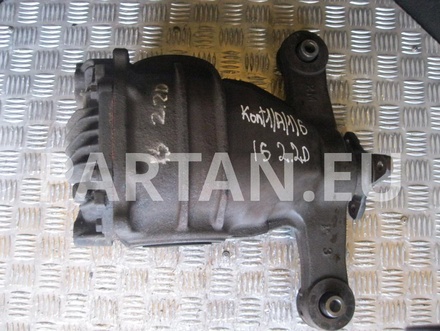 LEXUS 324114 IS II (GSE2_, ALE2_, USE2_) 2007 Rear axle differential