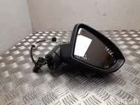 Volkswagen 5TB857508, E4045484 TOURAN (5T1) 2018 Outside Mirror Right adjustment electric Turn signal