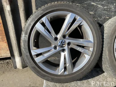 Volkswagen 5H0601025AF Golf VIII (CD1) 2021 Aliuminio ratlankiai 5x112  R17 EJ 7.5 ET51 - Paveiksliukas 1