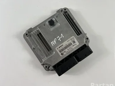 BMW 8517604; 0281018471 / 8517604, 0281018471 X1 (E84) 2013 Unité de contrôle moteur - Image 1
