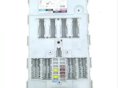 BMW 5A908E8, 00003CF8, 5A908E8-01, 6135-5A908E8-01, 00003CF8 / 5A908E8, 00003CF8, 5A908E801, 61355A908E801, 00003CF8 7 (G11, G12) 2018 Unité de commande centrale pour système de confort - Image 1