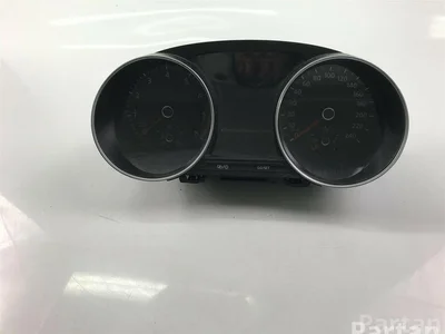 Volkswagen 6C0920740C POLO (6R, 6C) 2010 Tableau de bord - Image 1