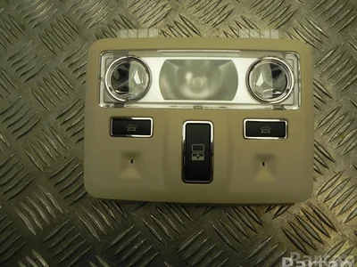 Jaguar 166007170-02 / 16600717002 XJ (X351) 2016 Lumière intérieure - Image 1