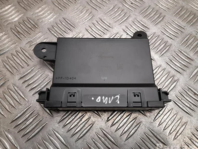 Lexus 88650-52F10 / 8865052F10 LBX 2025 valdymo blokas - Nuotrauka 1