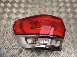 Jeep P68110001AE GRAND CHEROKEE IV (WK, WK2) 2016 Lampy tylne z lewej