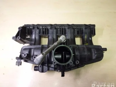 Audi 06F 133 192 C, 06D133192C / 06F133192C, 06D133192C TT (8J3) 2007 Collecteur d'admission - Image 1