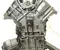 Porsche M48.70, 948.107.161, 948.107.161.CR, 94810100143 / M4870, 948107161, 948107161CR, 94810100143 PANAMERA (970) 2012 Bloc moteur - Image 2
