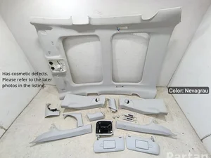 Mercedes-Benz A0009007240, A2069067300, A2956904200, A29569042001 EQE V295 2023 Revêtement de toit