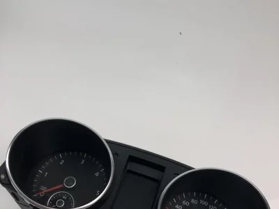 Volkswagen 5K0920870C GOLF VI (5K1) 2012 Tablero de instrumentos mph km/h - Imagen 1