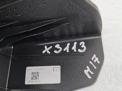 Hyundai 84266Q0000 i20 III (BC3, BI3) 2022 Housse pour support de pied - Image 1