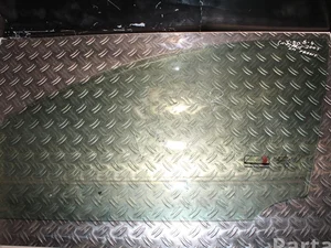 Volvo 43R001106 V50 (MW) 2007 Vitre de porte Left Front