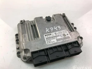 Citroën 9656840680; 0281011561 / 9656840680, 0281011561 C5 II (RC_) 2006 Unité de contrôle moteur