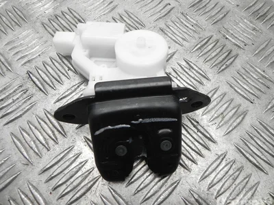 Nissan 0822 LEAF (ZE1) 2021 Serrure - Image 1