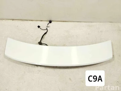 Porsche 9J1827932A, 9J1827204B, 9J1974224 Taycan 2023 alerón - Imagen 1