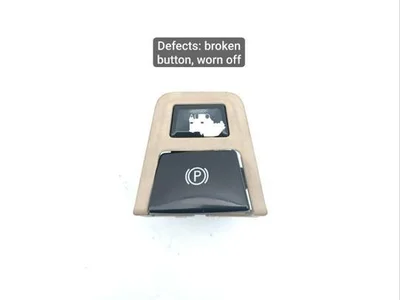 Ferrari B883 California 2010 Switch for electric-mechanical parking brakes -epb- - Image 1