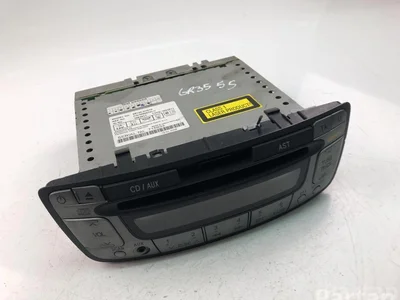 Toyota 86120-0H010 / 861200H010 AYGO (_B1_) 2007 Radio / lecteur CD - Image 1