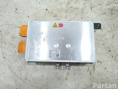 Porsche 5QE915684CB Taycan 2021 Wechselrichter Spannungswandler - Bild 1