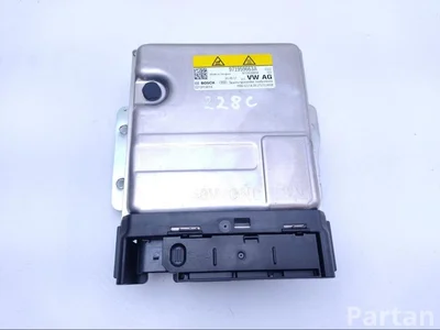 Porsche 971959663A, 971959585, 0273PC0014 PANAMERA (971) 2018 Spannungswandler - Bild 1